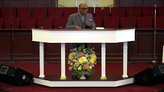 051224  Sunday School  Elder Robert Crayton [upl. by Gnourt]