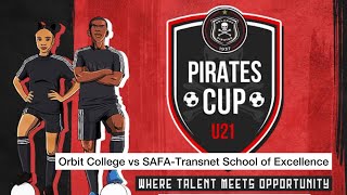 HIGHLIGHTS  SAFATransnet School of Excellence U13 vs Kaizer Chiefs U13  GDL [upl. by Veriee]