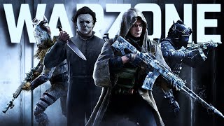 WARZONE  ЭТО КОШМАР [upl. by Rocker]