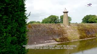 Watererfgoed in het rivierengebied 10 Woudrichem en de Hollandse Waterlinie [upl. by Whitehurst]