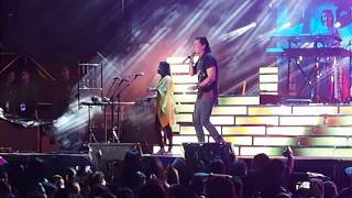 Carlos Vives  Volví a nacer  Bucaramanga 12 de Septiembre 2014 [upl. by Matthews]