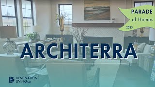 Architerra Coeur dAlene Parade of Homes New Construction Video Walkthrough [upl. by Brendon963]