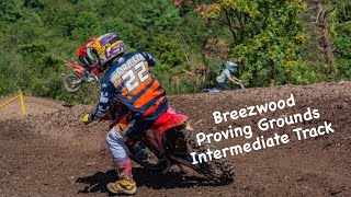 Intermediate Track Breezewood PROVING GROUNDS preview [upl. by Kazue]