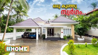 ആരും കൊതിക്കുന്ന ഒരു നില വീട് 😍😍  3 BHK 😳😳 Trending Home Tour Malayalam  My Better Home [upl. by Yentterb]