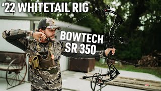 BOWTECH SR350  22 Whitetail Rig [upl. by Paver150]