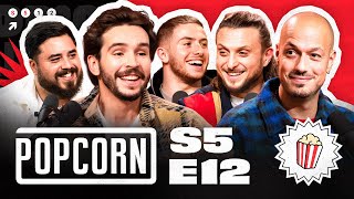 POPCORN 12 avec Mcfly et Carlito Michou et Doigby [upl. by Pegasus648]