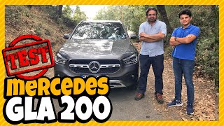 Mercedes GLA 200 Test Sürüşü Sınıfının en genişi en hızlısı [upl. by Richardo]