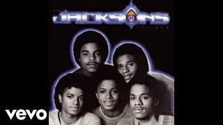 The Jacksons  This Place Hotel aka Heartbreak Hotel Audio [upl. by Aneles]