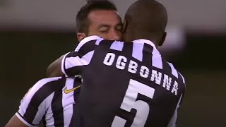 ChievoJuventus 12 Highlights [upl. by Torrence]