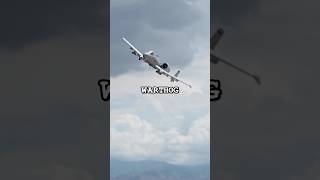 What Makes the A10 Warthog so Slow [upl. by Ramej]