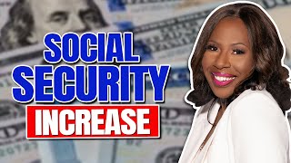 SOCIAL SECURITY quotNEWquot COST OF LIVING ADJUSTMENT COLA 2025 200 A MONTH INCREASE SSI SSDI amp MORE [upl. by Ahsimed]