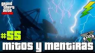 GTA V  Mitos y Mentiras 55  De donde vienen los Rayos La bala de un Sniper y mas [upl. by Rehprotsirhc266]