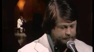 The Beach Boys Brian Wilson Sloop John B Live 1976 [upl. by Moses152]