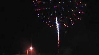 Independence Day Fireworks with Big Finale [upl. by Laroc403]