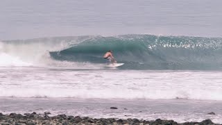 Pavones Surfing and Bodysurfing Highlights 🇨🇷 [upl. by Burgwell]