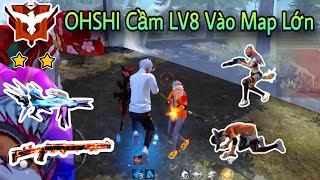 OHSHI Cầm MP40 Lv8 Trị Giá 5 🍠 Càng Quét Máp Sức Mạnh Quá Khủng [upl. by Mcdougall]