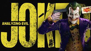 Analyzing Evil The Joker From The Arkham Series [upl. by Vaclav238]