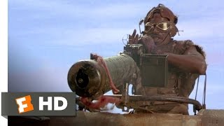 Waterworld 910 Movie CLIP  Death From Above 1995 HD [upl. by Buchheim666]