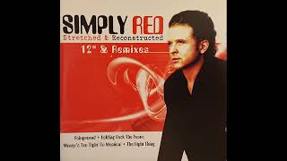 Simply Red  Fairground Extended Single Mix [upl. by Ylrebmyk]