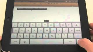 Changer de clavier sur lipad [upl. by Tallou152]