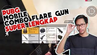 MIRAMAR SOLO PANEN FLARE GUN JOS MARKOJOS GUD MARSOGUD  PUBG MOBILE INDONESIA [upl. by Lledyr]