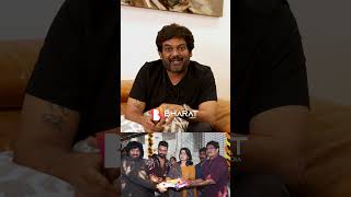 Puri Jaganath About Maar Muntha song  Ram Pothineni  Double Ismart Shankar [upl. by Redwine]