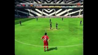 Mbombela Stadium in Pes 2010 by ArDaTuRaN [upl. by Kina939]