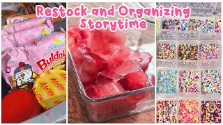 🌺 1 Hour Satisfying Restock And Organizing Tiktok Storytime Compilation Part 48  Lisa Storytime [upl. by Reisch978]