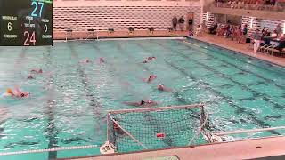 MWPA Girls State Championship Water Polo  Hudsonville Friday games 60223 [upl. by Fionna588]