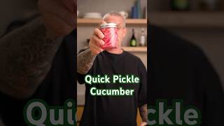 Quick Pickle Cucumber 🥒 [upl. by Aleek]