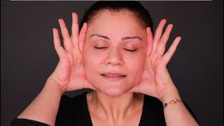 The Best Sculpting Tightening and Lifting Face Massage [upl. by Illom]