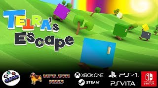 TETRAs Escape  Trailer [upl. by Yadseut]