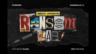 Ransom Lab Stock Graphics Download [upl. by Benita]