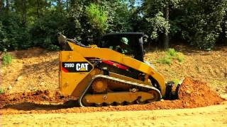 Cat® D Series Skid Steer Loaders and Compact Track Loaders Overview [upl. by Marwin88]