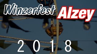 Winzerfest Alzey 2018  Aftermovie [upl. by Ytrebil]