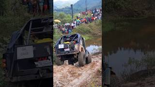 mitsubishi watercross offroad challenge [upl. by Yerggoeg]