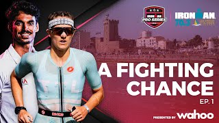 A Fighting Chance Ep 1  IRONMAN 703 Les Sables DOlonneVendée [upl. by Ardnuek]