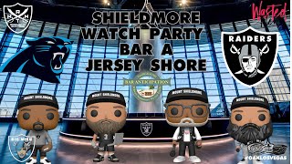 EPIC Raiders vs Panthers LiveStream Game Watch Party on the Jersey Shore [upl. by Naimad]