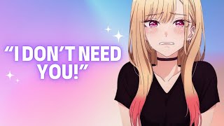 ASMR  You Visit Your Ex Girlfriend Emotional Crying Exes To Lovers F4A [upl. by Enetsirhc]