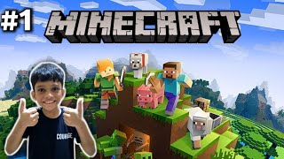 TIME TO START MINECRAFT SURVIVAL  DUO SURVIVAL  MINECRAFT GAMEPLAY 1 [upl. by Anifur]