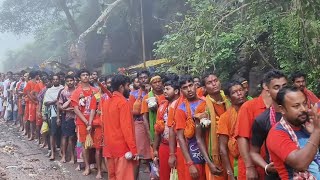 GUPTESWAR BOLBOM YATRA 2023Gupteswar Koraput Jeypore Odisha biggest yatraGupteswar Bol bom yatra [upl. by Yenttirb723]