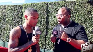 Bow Wow Talks Fast and Furious 7 [upl. by Zoha270]