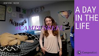 Lehigh University College Dorm Room Tour [upl. by Ynattib]