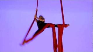 Wendy Bell  Demo Reel  2010 Aerial Divas [upl. by Asabi]