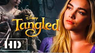 Tangled Live Action 2025 Review  Does HairRaising Magic Translate to Live Action [upl. by Sivehc]