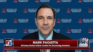 Mark Paoletta The Radical Left Wants to Pack the Court amp Force Term Limits [upl. by Sperry]