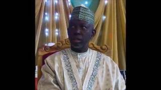 Mal Umar Sani Fagge Manufar Saukar Alqurani part 2 [upl. by Rockefeller365]