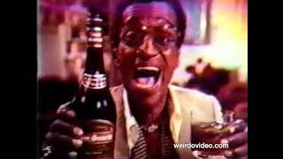 Sammy Davis Jr Manischewitz Almonetta Wine  1970s [upl. by Gonzalez]