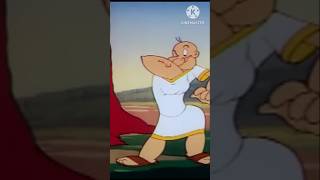 The Popeye cartoon is real 😱 [upl. by Rolat]