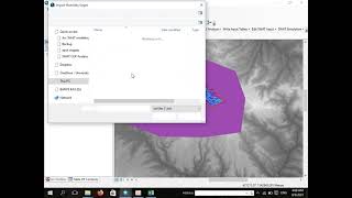 Hydrological modelling using Arc SWAT  part three [upl. by Sorensen835]